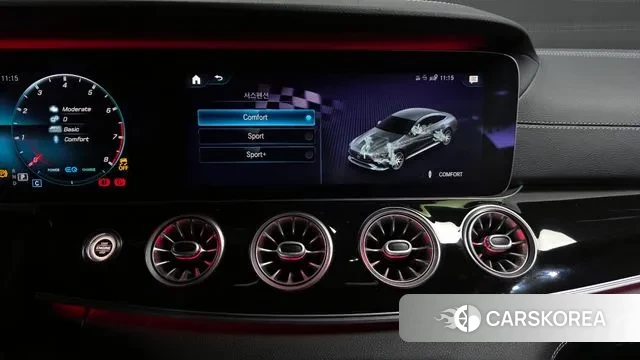 Mercedes-Benz AMG GT id 3003777 из Кореи 7