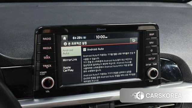 Kia All New Morning (JA) id 4520691 из Кореи 7