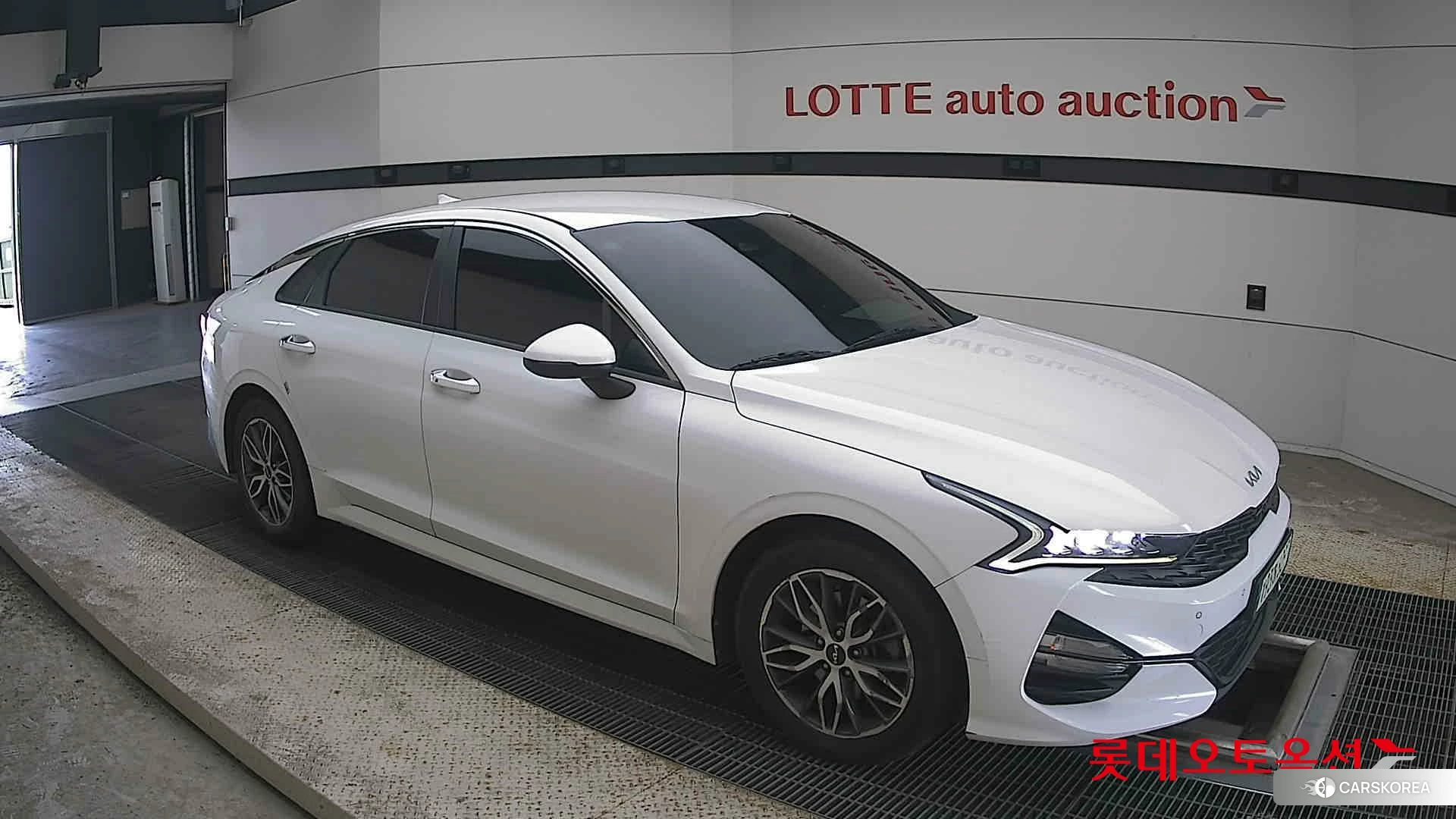 Kia K5 id 4674234 из Кореи 7