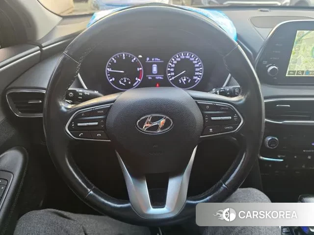 Hyundai Santa Fe TM id 3525942 из Кореи 7