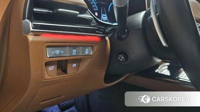 Genesis G80 (RG3) id 4676253 из Кореи 7