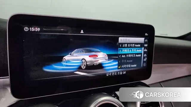 Mercedes-Benz C-Class W205 id 3253921 из Кореи 7