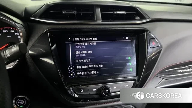 Chevrolet (GM Daewoo) Trailblazer id 3349647 из Кореи 7