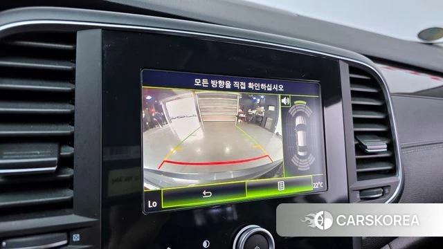 Renault Korea (Samsung) SM6 id 3873779 из Кореи 7