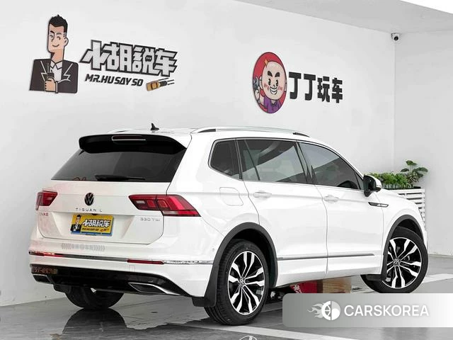 Volkswagen Tiguan L id 4258436 из Китая 7