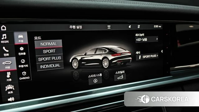 Porsche Panamera (971) id 4363396 из Кореи 7