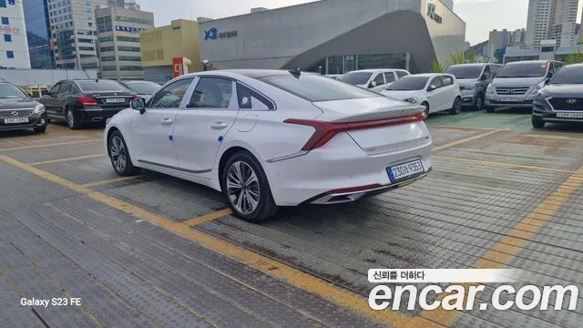 Kia K8 Hybrid id 2661593 из Кореи 7