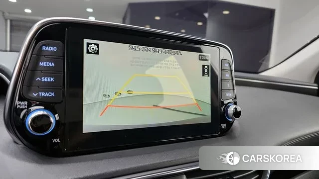 Hyundai Santa Fe TM id 3747881 из Кореи 7