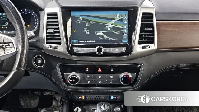 Ssangyong G4 Rexton id 3429598 из Кореи 7