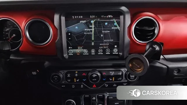 Jeep Gladiator (JT) id 3462845 из Кореи 7