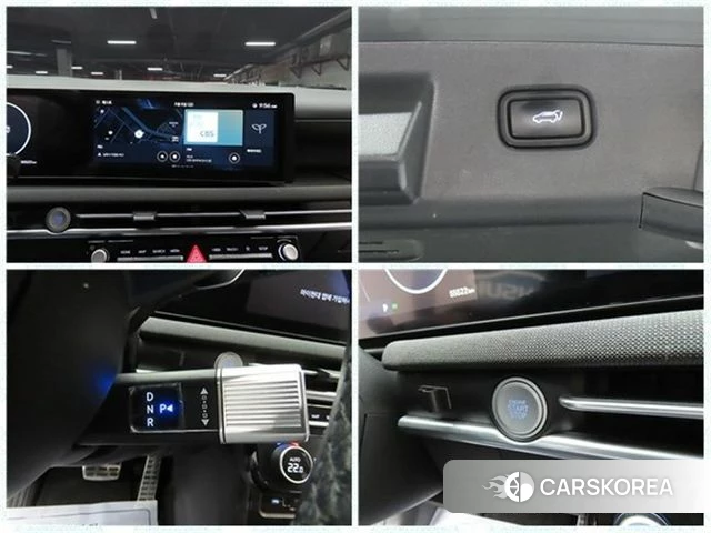 Hyundai The New Tucson Hybrid (NX4) id 4292264 из Кореи 7