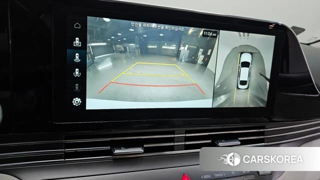 Hyundai The New Grandeur IG Hybrid id 3941311 из Кореи 7