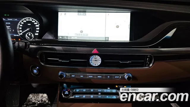 Genesis G90 id 2682668 из Кореи 7