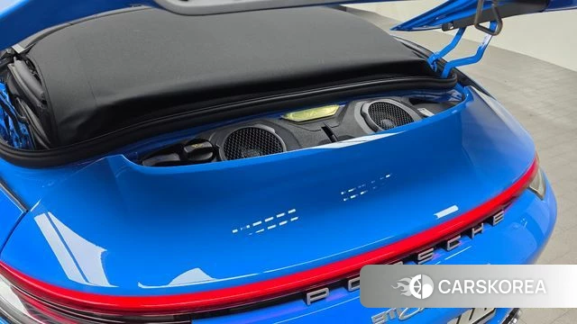 Porsche 911(992) id 4375743 из Кореи 7