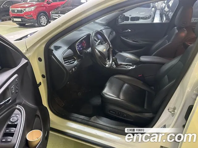 Chevrolet (GM Daewoo) The New Malibu id 2796297 из Кореи 7