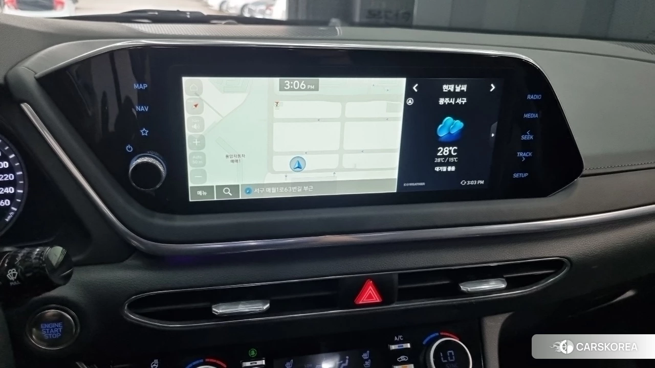 Hyundai Sonata (DN8) id 4871575 из Кореи 7