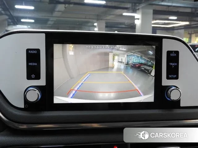 Hyundai Sonata (DN8) id 3519643 из Кореи 7