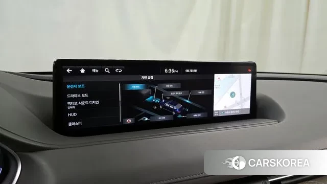 Genesis G80 (RG3) id 2997404 из Кореи 7