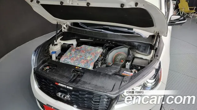 Kia The New Sorento id 2696477 из Кореи 7