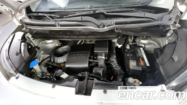 Kia The New Ray id 2680429 из Кореи 7