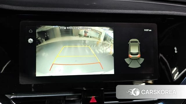 Kia Niro Plus id 3799438 из Кореи 7