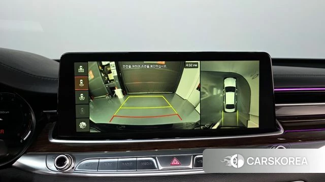 Kia More K9 id 3880143 из Кореи 7