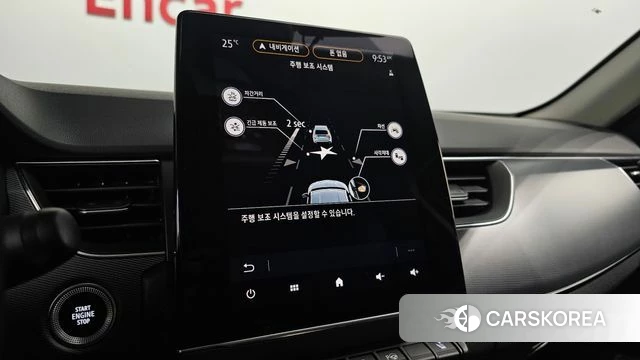 Renault Korea (Samsung) XM3 id 4854982 из Кореи 7