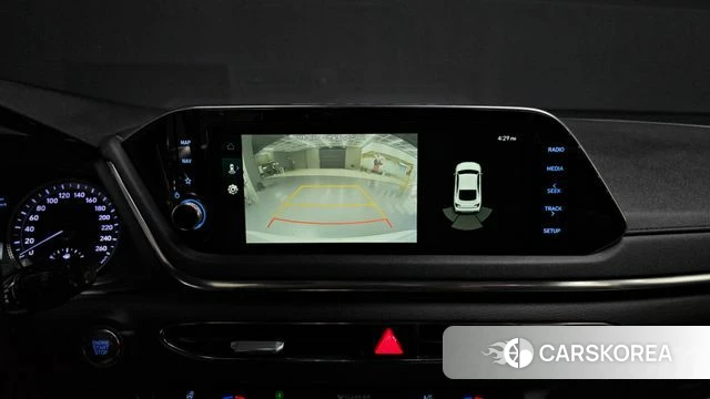 Hyundai Sonata (DN8) id 4294472 из Кореи 7