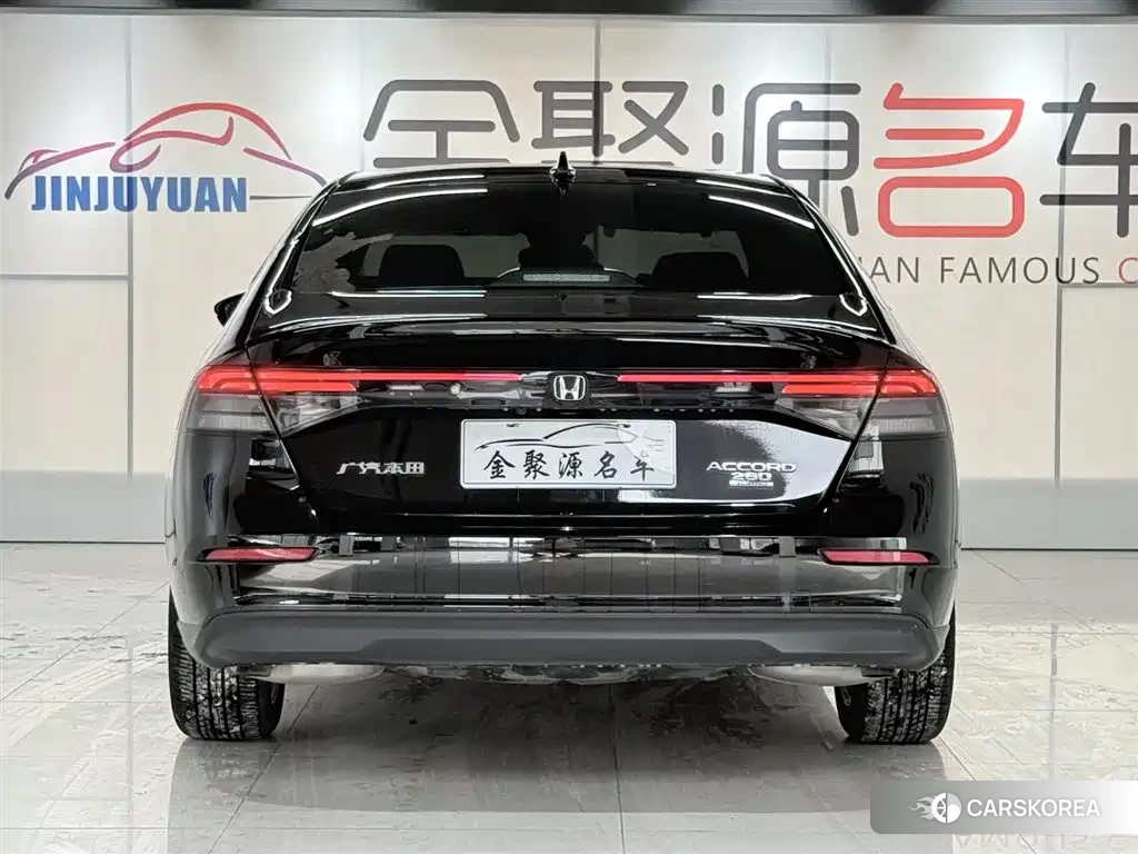 Honda Accord id 4629459 из Китая 7