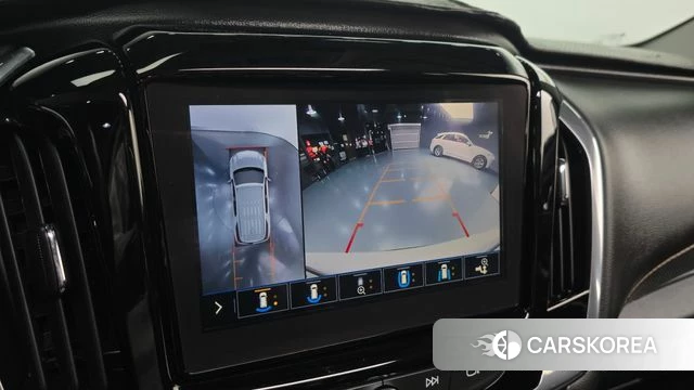 Chevrolet (GM Daewoo) Traverse id 4245400 из Кореи 7