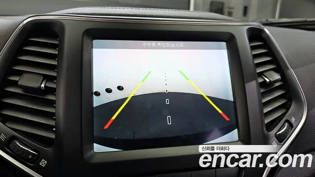 Jeep Cherokee (KL) id 2516689 из Кореи 7