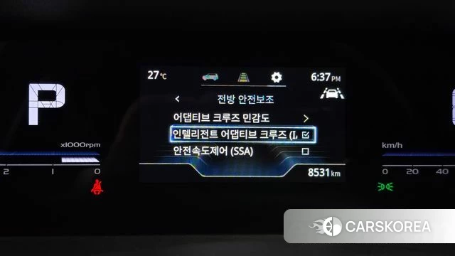 Ssangyong Torres id 4591701 из Кореи 7