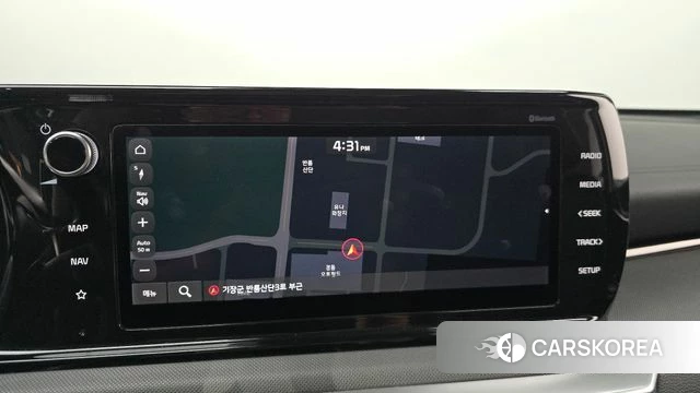 Kia K5 3rd generation id 4959674 из Кореи 7