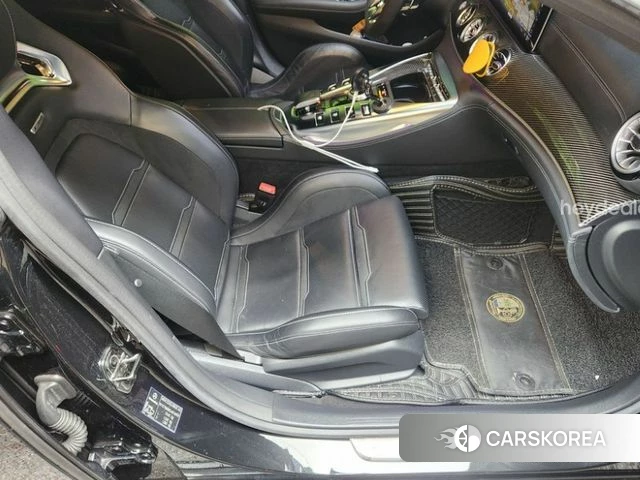 Mercedes-Benz AMG GT id 4628699 из Кореи 7