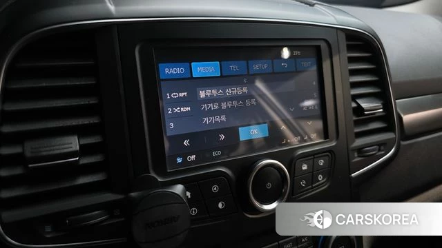 Renault Korea (Samsung) QM6 id 4385067 из Кореи 7
