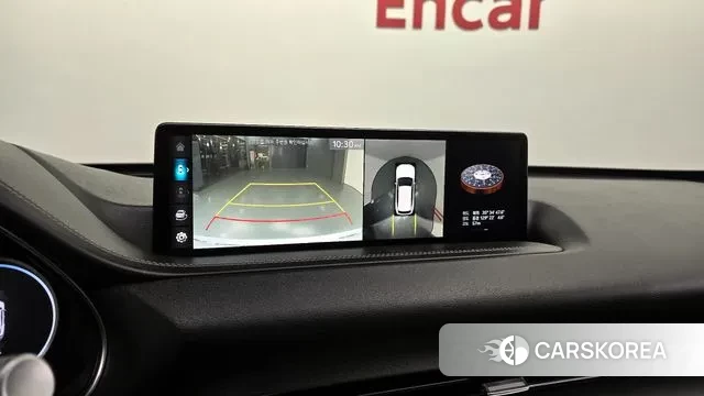 Genesis GV80 id 3508636 из Кореи 7