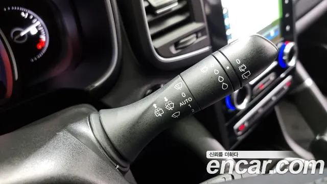 Renault Korea (Samsung) The New QM6 id 2563471 из Кореи 7