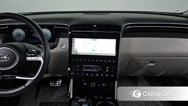 Hyundai Tucson (NX4) id 3467357 из Кореи 7