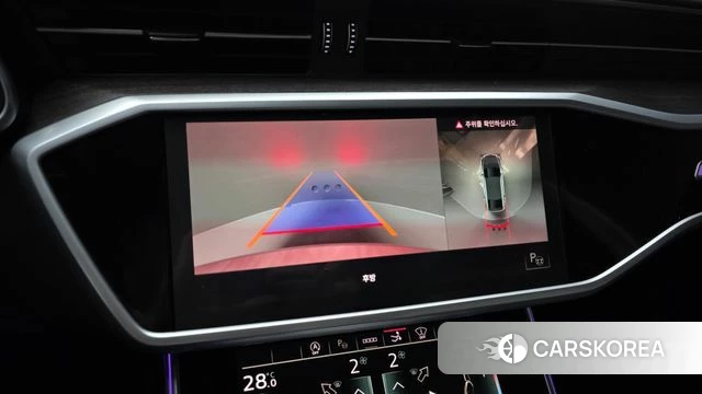 Audi A7 (4K) id 3842381 из Кореи 7