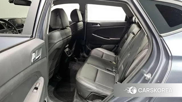 Hyundai All New Tucson id 3023594 из Кореи 7