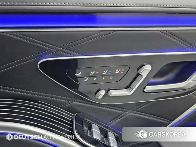 Mercedes-Benz S-Class W223 id 3415948 из Кореи 7