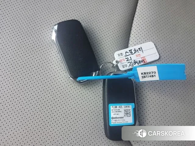 Kia Sportage 5th Generation id 3577344 из Кореи 7