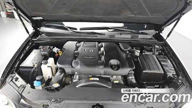 Kia The New Mohave id 2675860 из Кореи 7