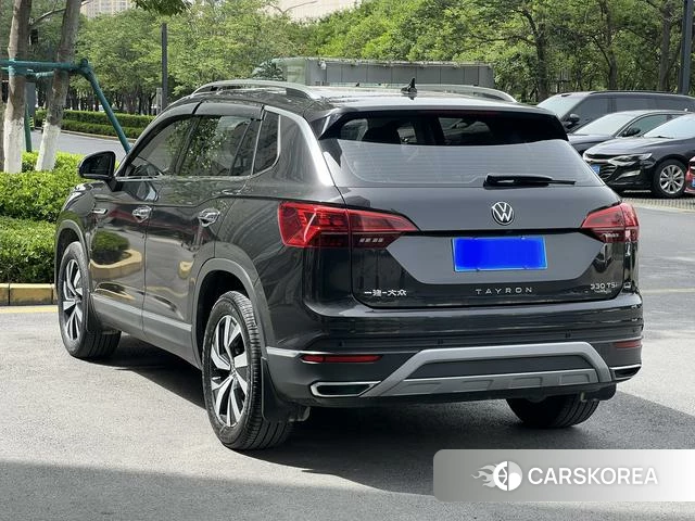 Volkswagen Tanyue id 4300904 из Китая 7