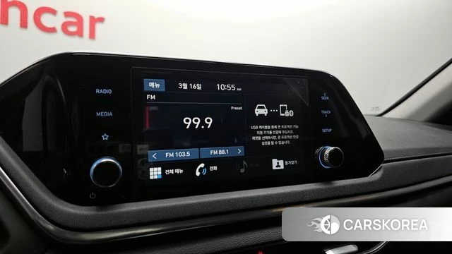 Hyundai Sonata (DN8) id 3795653 из Кореи 7