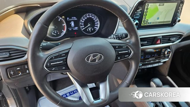 Hyundai Santa Fe TM id 3814281 из Кореи 7