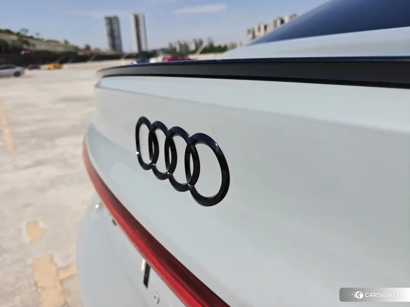 Audi A7L id 4655242 из Китая 7