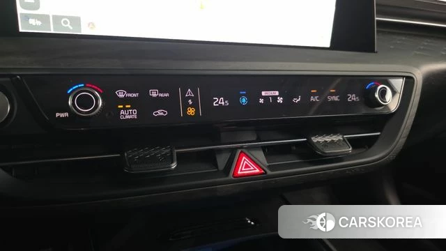 Kia K8 id 4585138 из Кореи 7