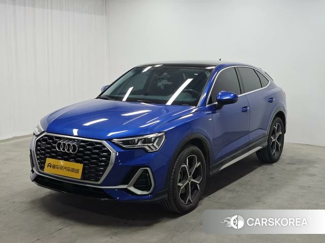 Audi Q3 Sportback id 4272664 из Китая 7