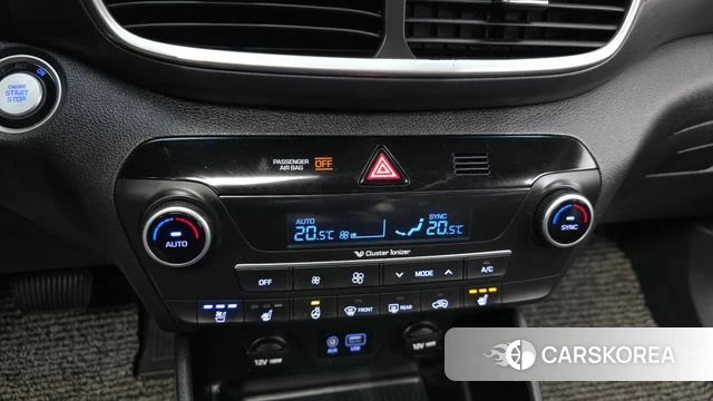 Hyundai All New Tucson id 4325789 из Кореи 7
